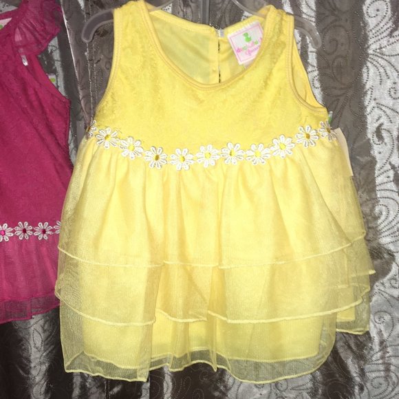 2 sets of 2pc Outfits. - Picture 2 of 5